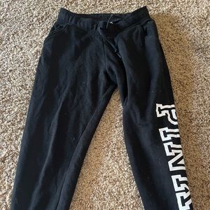 VS PINK sweatpants